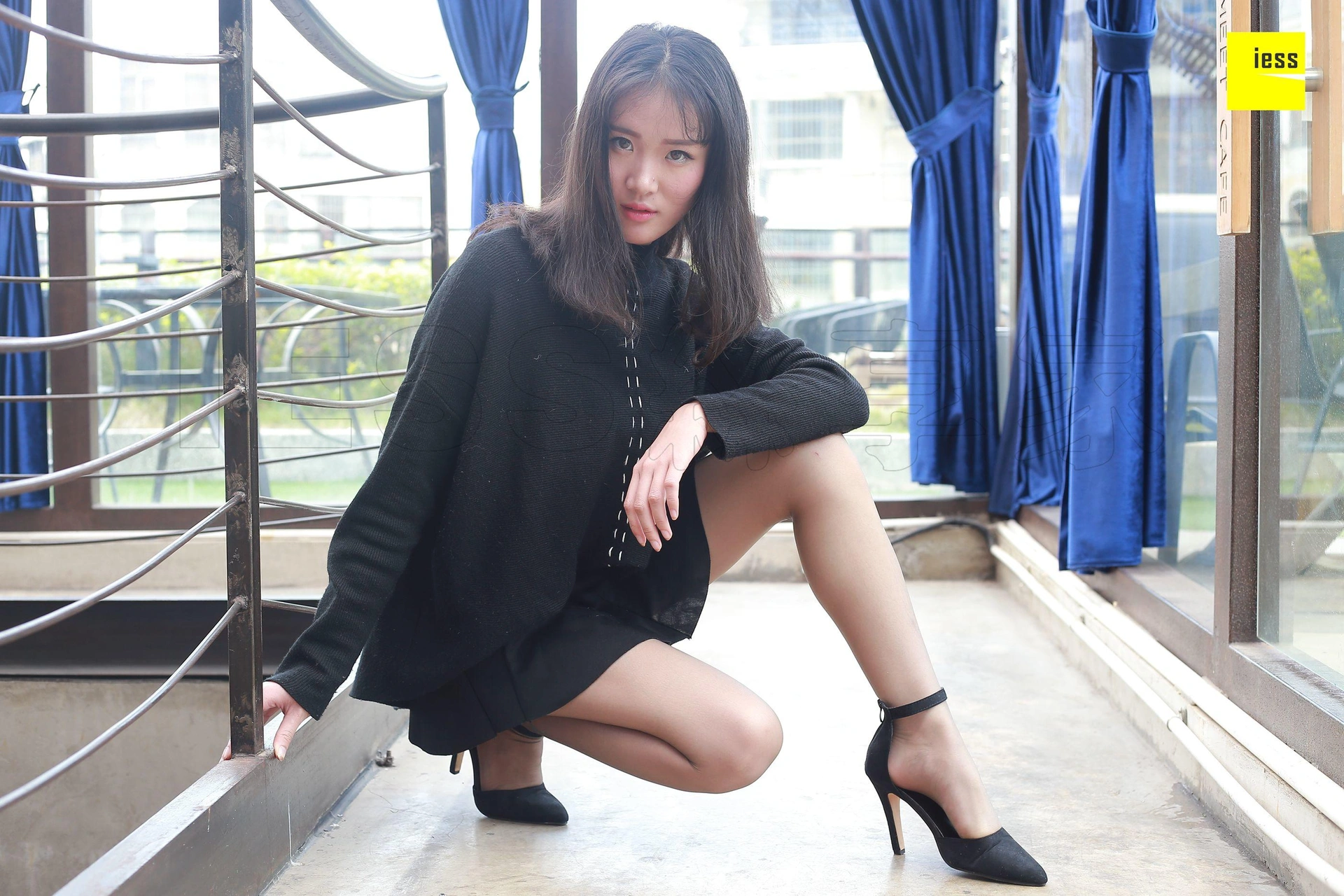 [IESS异思趣向] 2018.03.21 丝享家194:《茱莉亚咖啡丝》julia 2